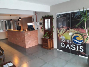 Отель Hotel Oásis  Имбе